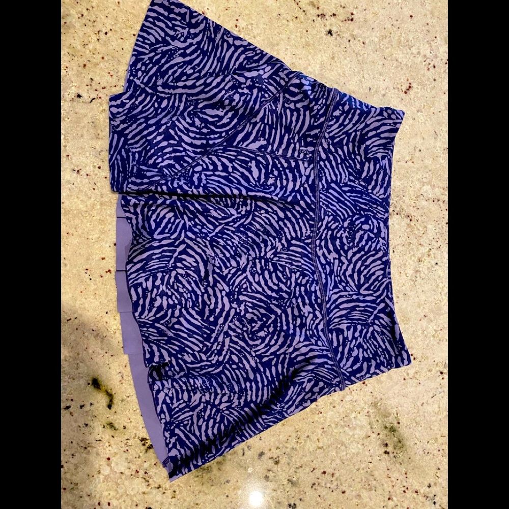 Athleta tennis skirt